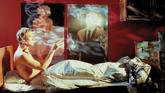 Filmy ze Zwierzyńca w Lublinie. Replika LAF w Chatce Żaka