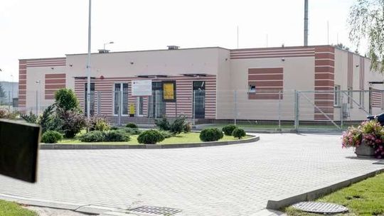 Filtr dla cudzoziemców w Białej Podlaskiej już gotowy. Za kilka miesięcy uruchomienie 