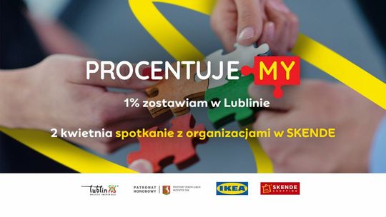 Finał akcji ProcentujeMY w SKENDE