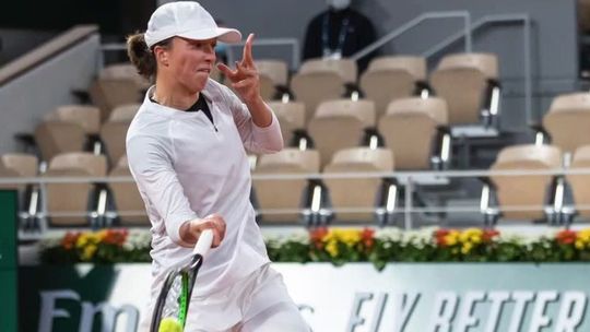 Finał debla French Open nie dla Igi Świątek