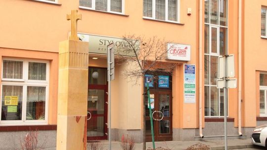 Finał \"drogi krzyżowej” przy restauracji