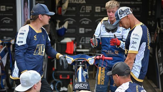 Finał Ekstraligi U24 nie dla Motoru. Lublinianie przegrali z Włókniarzem