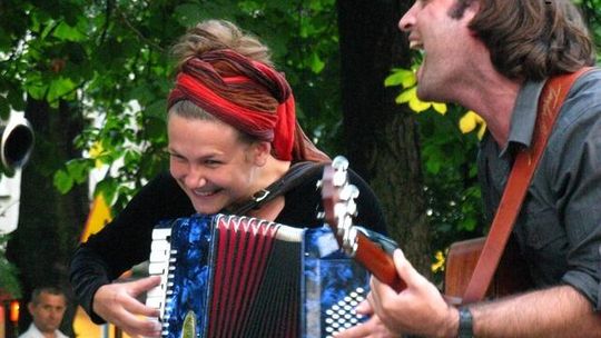 Finał Festiwalu \"Śladami Singera” 2012