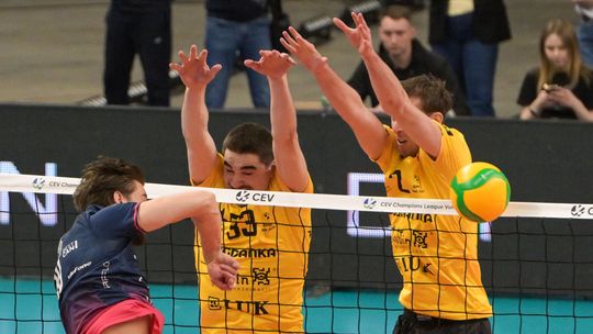 Final Four Ligi Mistrzów nie dla Bogdanki LUK Lublin