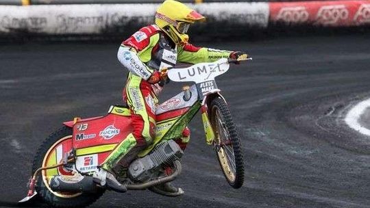 Finał Indywidualnych Mistrzostw Europy na żużlu przełożony na poniedziałek