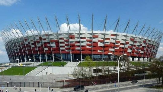 Finał Ligi Europy w Warszawie. Transmisja na żywo w TV i Internecie