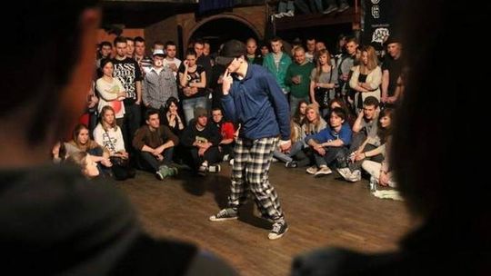 Finał Lublin Battle 2012: Street Dance, beat box, b-boy (wideo)