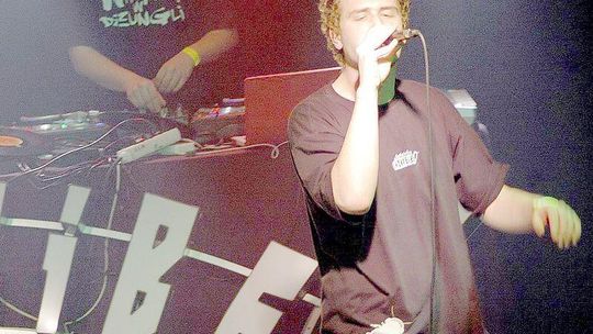 Finał Lublin Battle w Graffiti