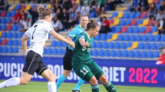 Finał Orlen Pucharu Polki piłkarek nożnych już w niedzielę na Arenie Lublin. Śląsk kontra GKS Katowice