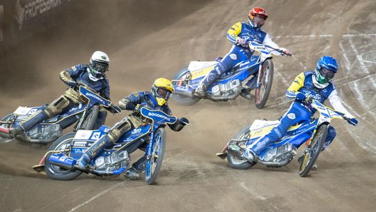 Finał PGE Ekstraligi: Wysoka porażka Orlen Oil Motoru Lublin w Toruniu