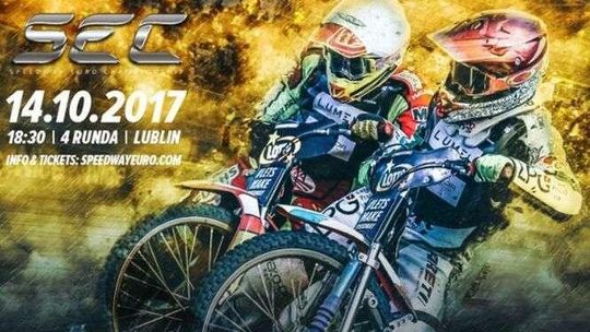 Finał SEC w Lublinie zostanie rozegrany 14 października