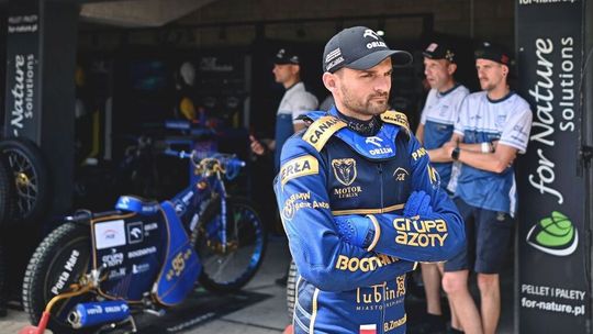 Finał Speedway of Nations kompletnie nie po myśli reprezentacji Polski