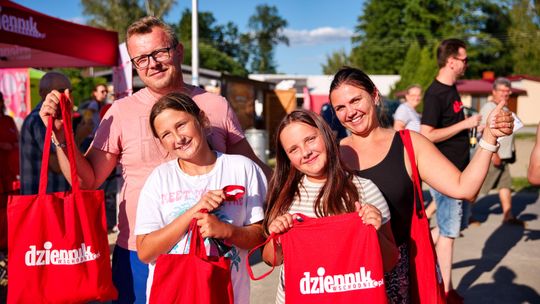 Finał „Spotkajmy się nad wodą 2026”. Tak zakończyliśmy wakacyjną trasę nad Firlejem