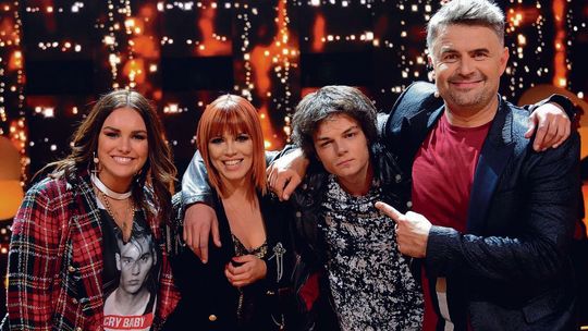 Finał talent show w Polsacie. Mateusz z Janowa Podlaskiego może wygrać