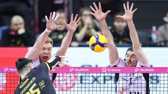 Finał Tauron Pucharu Polski nie dla Bogdanki LUK Lublin