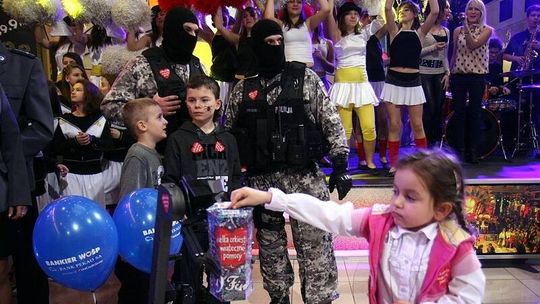 Finał WOŚP 2013: Lublin i region (program imprezy) - 13 stycznia