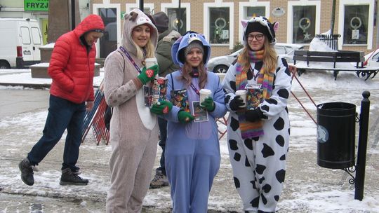 Finał WOŚP w Chełmie. 130 wolontariuszy i 200 biegaczy [zdjęcia]