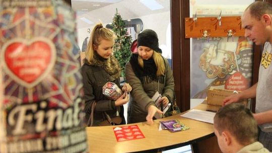 Finał WOŚP w Galerii Olimp w Lublinie: Zobacz szczegółowy program