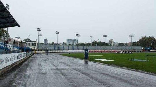 Finał żużlowych Mistrzostw Europy: trening odwołany