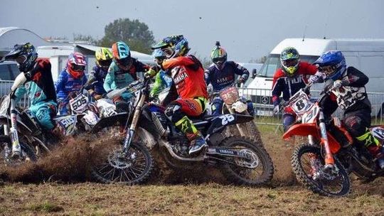 Finałowa runda Międzynarodowych Mistrzostw Lubelszczyzny na torze w Karolinie