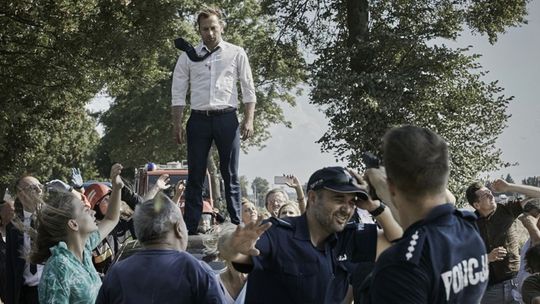 Finałowy weekend Lubelskiego Festiwalu Filmowego