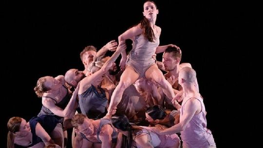 Finałowy weekend Międzynarodowych Spotkań Teatrów Tańca