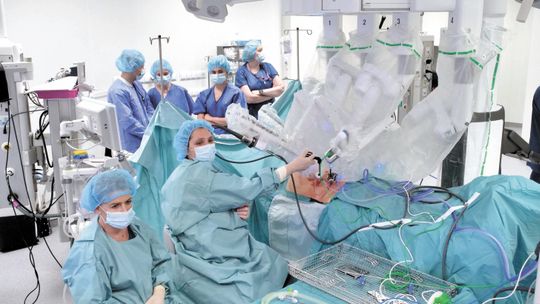 Finansowy rak atakuje szpitale