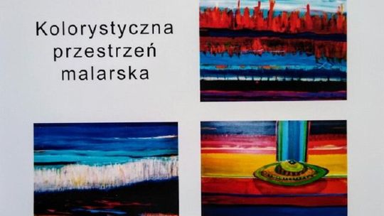 Finisaż wystawy "Kolorystyczna przestrzeń malarska" w Galerii "Przy Bramie"