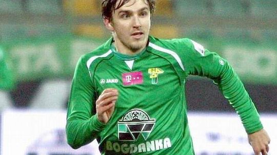 Fiodor Cernych: Na sto procent zostaję w Górniku Łęczna