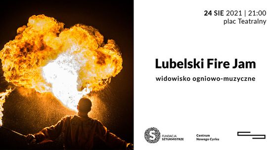 Fire Jam w Centrum Spotkania Kultur