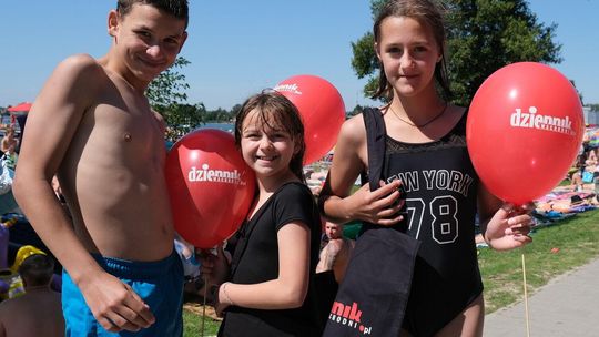 Firlej pełen słońca i dobrej zabawy