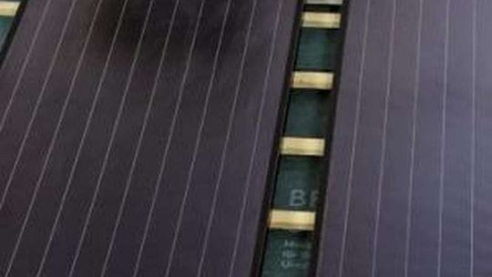 Firlej też chce grzać się w słońcu. Zbierają wnioski o panele