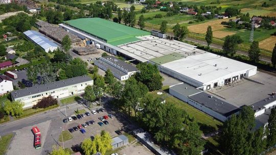 Firma Agram z Lublina zwiększy produkcję. Będą też nowe miejsca pracy
