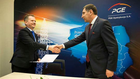 Firma energetyczna wesprze bialską szkołę