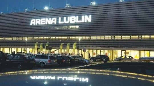Firma komputerowa będzie sponsorem tytularnym Areny Lublin? "Negocjacje zaawansowane"