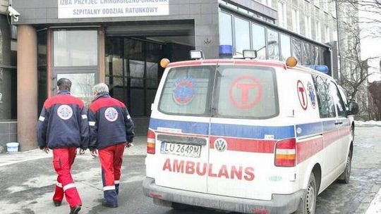 Firma nie wysłała na czas karetki. Prezes "Triomedu" ukarze pracowników