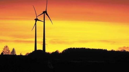 Firma planuje budowę elektrowni wiatrowych. Już jest protest