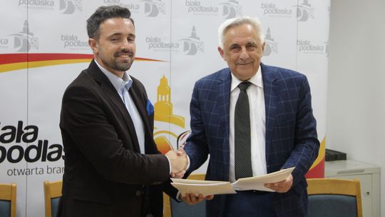 Firma z Białej Podlaskiej wybuduje dojazdy do tunelu 