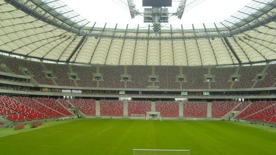 Firma z Lublina z kontraktem na Stadionie Narodowym 