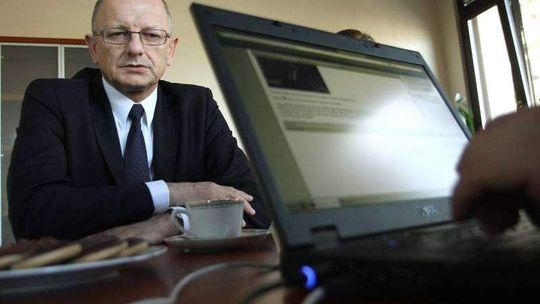 Firma z Warszawy: Mamy prawo znać numer komórki prezydenta Lublina