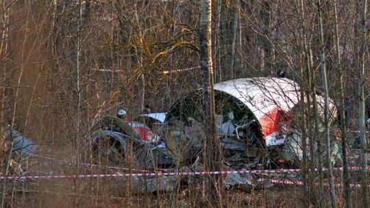 Firma ze Zwierzyńca przywiezie do Polski wrak tupolewa?