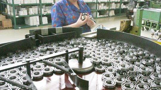 Firmy w regionie. Są małe i jest ich niewiele