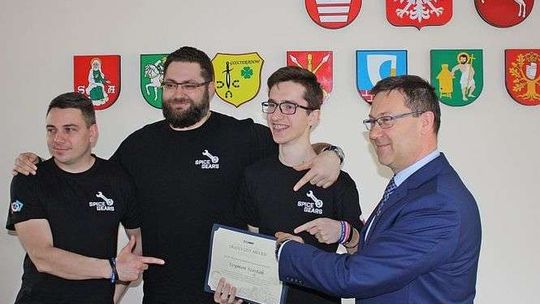 FIRST Robotics Competition: Kolejne sukcesy kraśnickiej drużyny