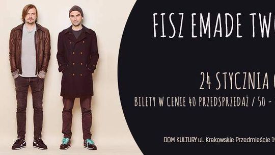 Fisz Emade Tworzywo w Domu Kultury