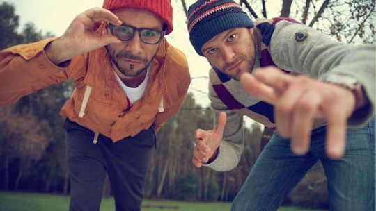 Fisz Emade Tworzywo w Lublinie. Koncert w Domu Kultury