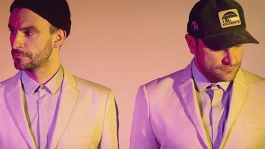 Fisz Emade Tworzywo w Teatrze Starym