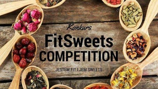 FitSweets competition: Prześlij przepis i wygraj