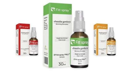Fitt Spray - innowacyjna i naturalna metoda na powstrzymanie apetytu w odchudzaniu
