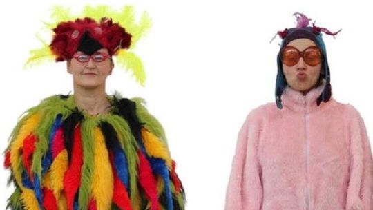 "Fiu, fiu!". Spektakl dla dzieci na placu Litewskim w Lublinie