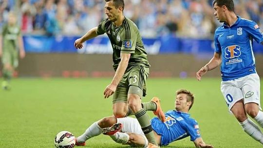 FK Sarajewo - Lech Poznań. Transmisja na żywo w TV i Internecie